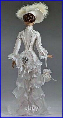 TONNER Victorian Romance 22 American Model, COMPLETE NEW OUTFIT. NO DOLL