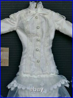 TONNER Victorian Romance 22 American Model, COMPLETE NEW OUTFIT. NO DOLL