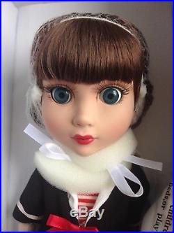 TONNER WILDE IMAGINATION SEASIDE PATIENCE 14 DOLL In Outfit RETIRED NRFB LE 300