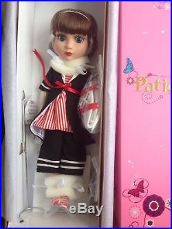 TONNER WILDE IMAGINATION SEASIDE PATIENCE 14 DOLL In Outfit RETIRED NRFB LE 300
