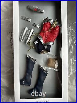 TONNER WONDER WOMAN 52 16 Tyler Fashion Doll CLOTHES OUTFIT NEW NRFB 2014 LE500