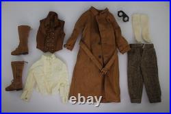 TONNER Wilde STEAM PUNKED Rufus Fashion for 17 Male Dolls Edition 125 3726M TONNER Wilde STEAM PUNKED Rufus Fashion for 17 Male Dolls Edition 125 3726M