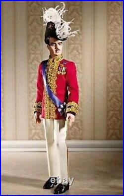 TRENT OSBORN Royal Military Outfit NIB-GENE MARSHALL JAMIEshow TONNER