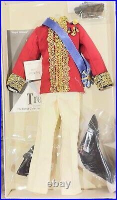 TRENT OSBORN Royal Military Outfit NIB-GENE MARSHALL JAMIEshow TONNER