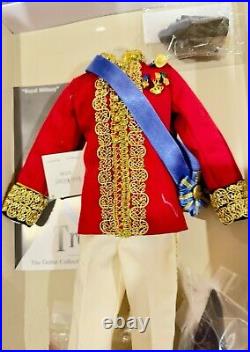 TRENT OSBORN Royal Military Outfit NIB-GENE MARSHALL JAMIEshow TONNER