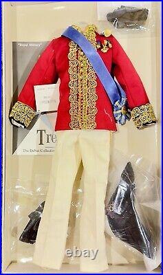 TRENT OSBORN Royal Military Outfit NIB-GENE MARSHALL JAMIEshow TONNER