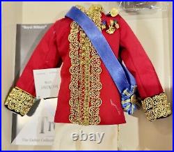 TRENT OSBORN Royal Military Outfit NIB-GENE MARSHALL JAMIEshow TONNER