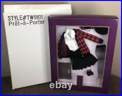 TYLER WENTWORTH Tonner Dolls TW9101 PRET-A-PORTER Outfit & Accessories