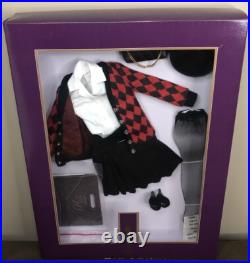TYLER WENTWORTH Tonner Dolls TW9101 PRET-A-PORTER Outfit & Accessories