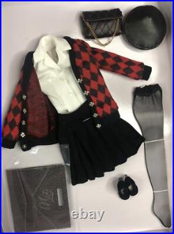 TYLER WENTWORTH Tonner Dolls TW9101 PRET-A-PORTER Outfit & Accessories