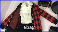 TYLER WENTWORTH Tonner Dolls TW9101 PRET-A-PORTER Outfit & Accessories
