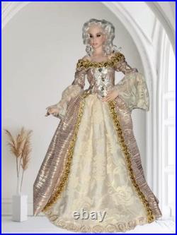 The Marchioness Gown For Inamorata Iplehouse Fashion, Amicus, KD, Tonner Dolls