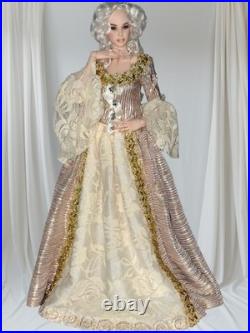 The Marchioness Gown For Inamorata Iplehouse Fashion, Amicus, KD, Tonner Dolls