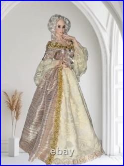 The Marchioness Gown For Inamorata Iplehouse Fashion, Amicus, KD, Tonner Dolls