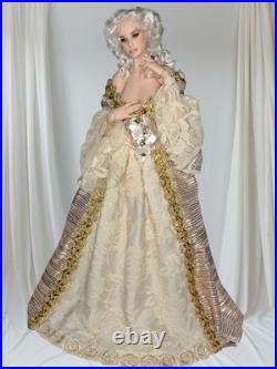 The Marchioness Gown For Inamorata Iplehouse Fashion, Amicus, KD, Tonner Dolls