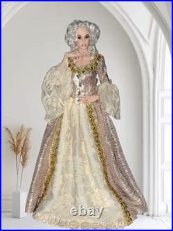 The Marchioness Gown For Inamorata Iplehouse Fashion, Amicus, KD, Tonner Dolls