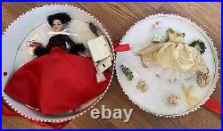 Tiny Kitty Collier, Christmas Hat Box Set, Doll, Accessories, & Outfits, NRFB