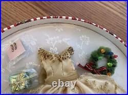Tiny Kitty Collier, Christmas Hat Box Set, Doll, Accessories, & Outfits, NRFB