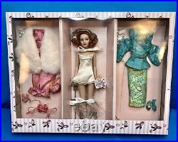Tiny Kitty Collier Doll 2 Outfits Glamour Girl GiftSet NEW Dollmasters Exc