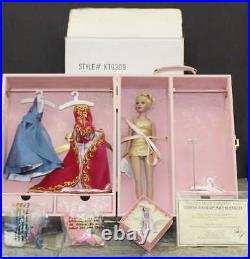 Tiny Kitty Collier Doll & Outfits In Trunk Modern Doll Special Nrfb