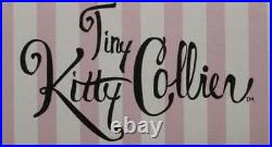 Tiny Kitty Collier Doll & Outfits Modern Doll Special Nrfb