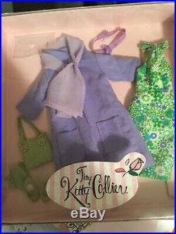 Tiny Kitty Collier Doll. Two In BoxesNRFB. Several Outfits. Most NRFB