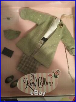 Tiny Kitty Collier Doll. Two In BoxesNRFB. Several Outfits. Most NRFB