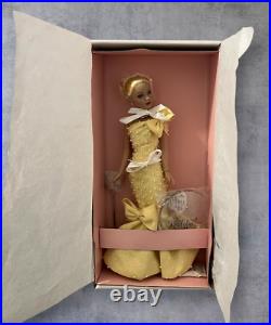 Tiny Kitty Collier Easter Enchantment Centerpiece Doll Special Edition 2004 COA