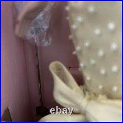 Tiny Kitty Collier Easter Enchantment Centerpiece Doll Special Edition 2004 COA