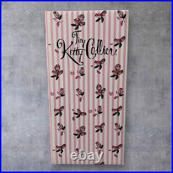 Tiny Kitty Collier Easter Enchantment Centerpiece Doll Special Edition 2004 COA