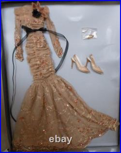 Tonner18.5 Evangeline GhastlyFaded Rose OutfitLE 250Wilde ImaginationNew