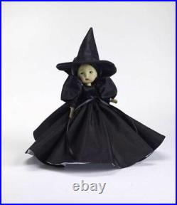 Tonner6 Phyn & AeroWicked Witch Nancy Ann Effner Bisque DollLE 200NIB