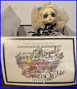 Tonner7 Sad Sally Sad Little Queen Wilde ImaginationLE 100 Extra Outfit
