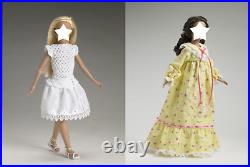TonnerTWO OUTFITS FOR 12DOLLSMarley School Recital & Dorothy Bedtime Dreams