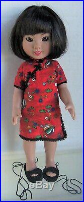 Tonner 10 Ann Estelle Asian Friend GRACIE doll, Original outfit