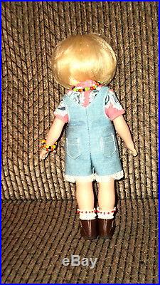Tonner 10 Mary Engelbreit Ann Estelle Doll Wearing Firecracker Annie Outfit