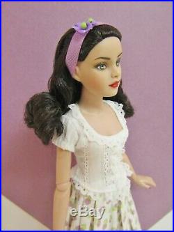 Tonner 10 Tiny Kitty Doll 2007 Basic Brunette with Outfit & Original Swimsuit