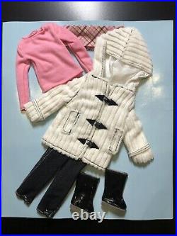 Tonner 11 Sindy Doll Chill In The Air Outfit No Box