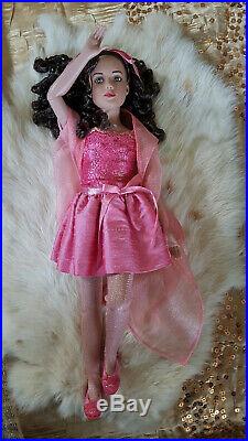 Tonner 12 Doll Marley Wentworth + Sugar Plum Party Outfit, Stockings, Shoes