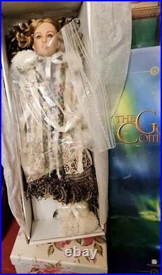 Tonner 12 inch Golden Compass Lyra