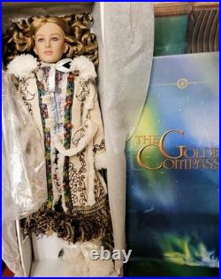 Tonner 12 inch Golden Compass Lyra