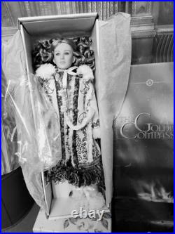 Tonner 12 inch Golden Compass Lyra