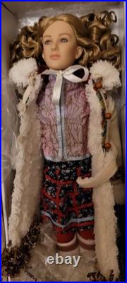 Tonner 12 inch Golden Compass Lyra