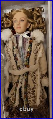 Tonner 12 inch Golden Compass Lyra