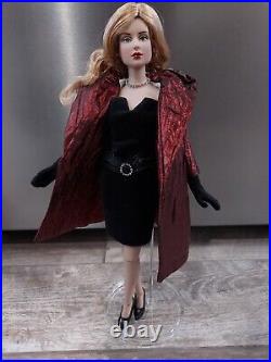 Tonner 13 Revlon Fashion Doll Wearing Velvet Dazzle Fashion