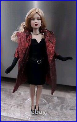 Tonner 13 Revlon Fashion Doll Wearing Velvet Dazzle Fashion