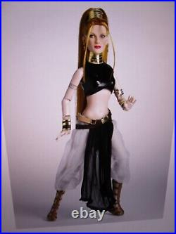 Tonner 13 inch doll Artemis of Bana Mighdall NRFB