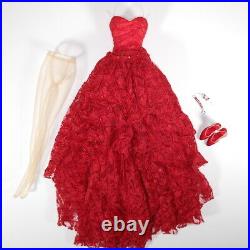 Tonner 15 Fifteen Years Anniversary Tyler Wentworth 16 Doll Outfit Fashion Red