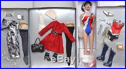 Tonner 16 2015 Diana Prince Basic Doll AND 3 Diana Princess OUTFITS NEW