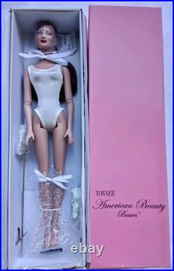 Tonner 16 American Beauty Basics Redhead Doll NRFB T5-R16D-01-001 MINT IN BOX